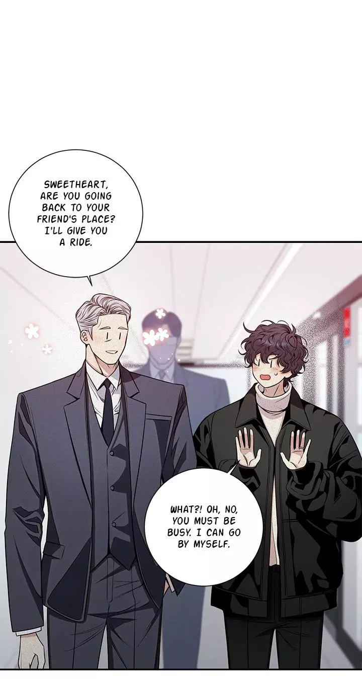 Cherry Blossoms After Winter - Chapter 178 Page 16