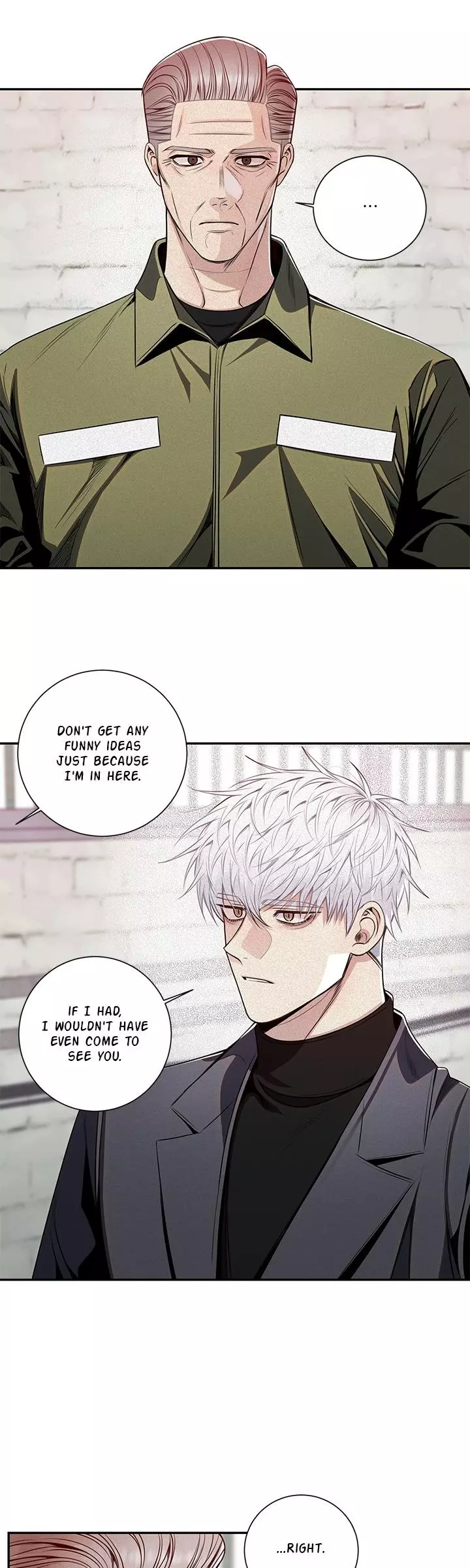 Cherry Blossoms After Winter - Chapter 178 Page 21