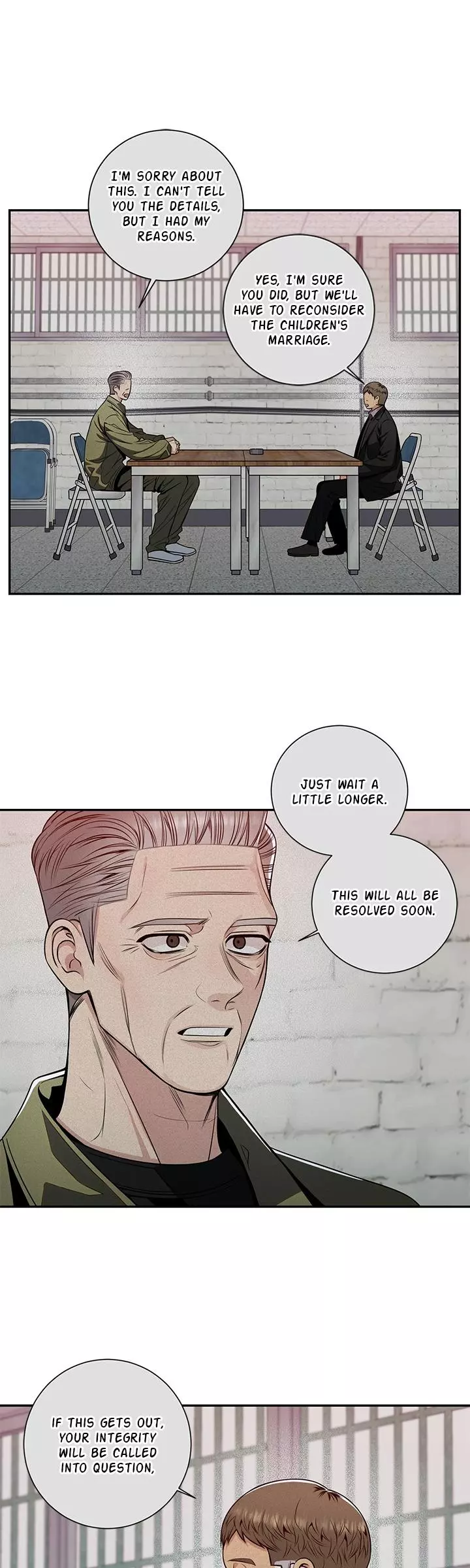 Cherry Blossoms After Winter - Chapter 178 Page 26
