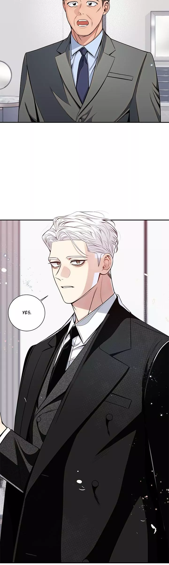 Cherry Blossoms After Winter - Chapter 179 Page 3