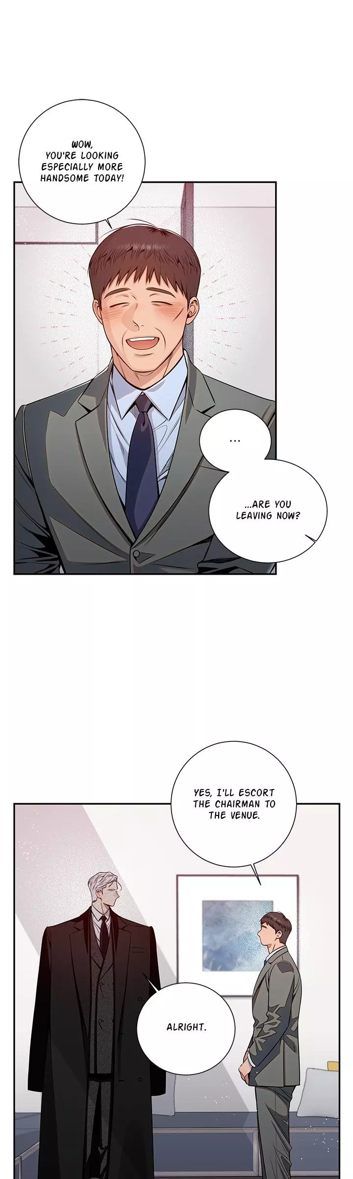 Cherry Blossoms After Winter - Chapter 179 Page 4