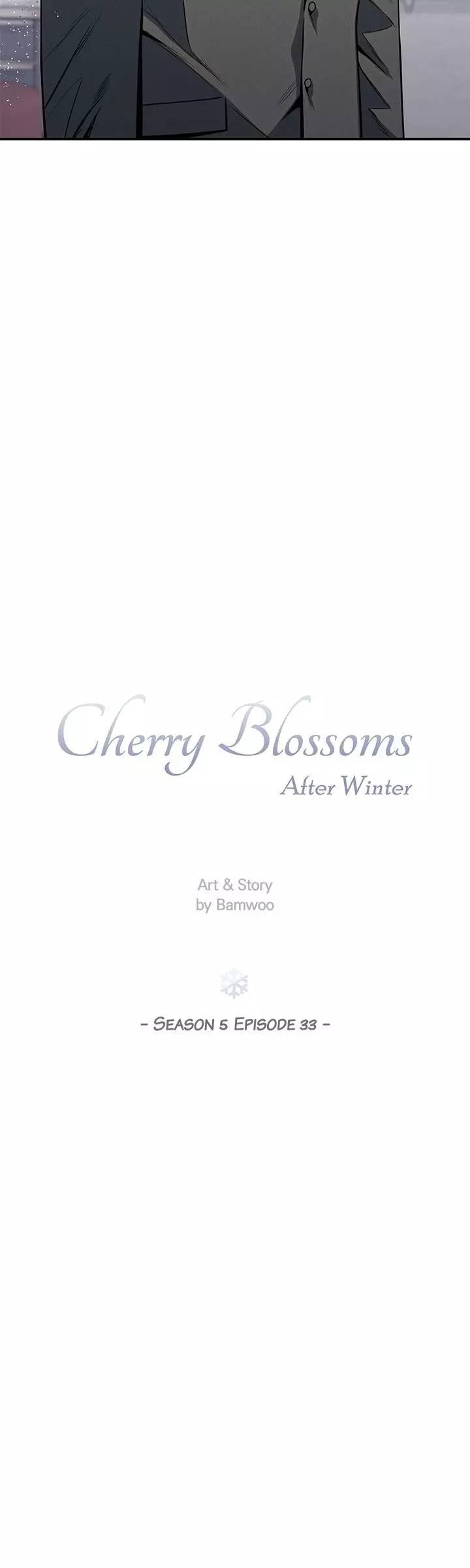 Cherry Blossoms After Winter - Chapter 179 Page 7