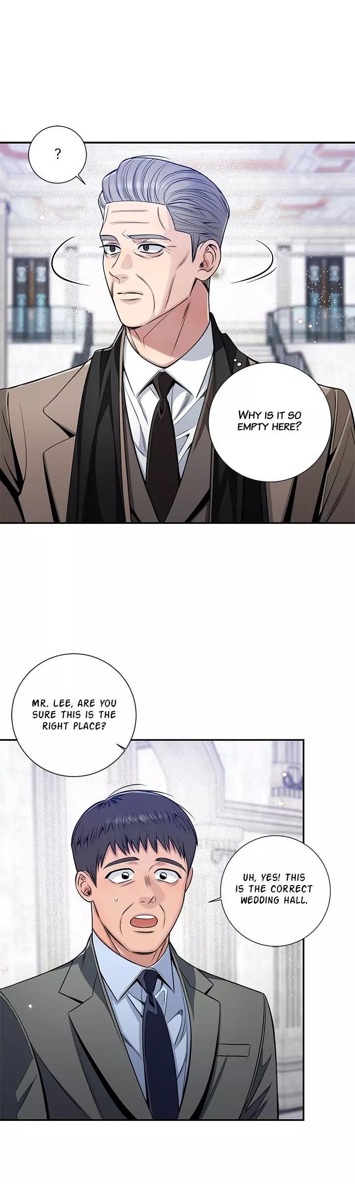Cherry Blossoms After Winter - Chapter 179 Page 12