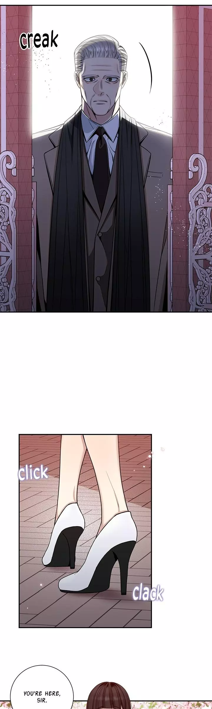Cherry Blossoms After Winter - Chapter 179 Page 14