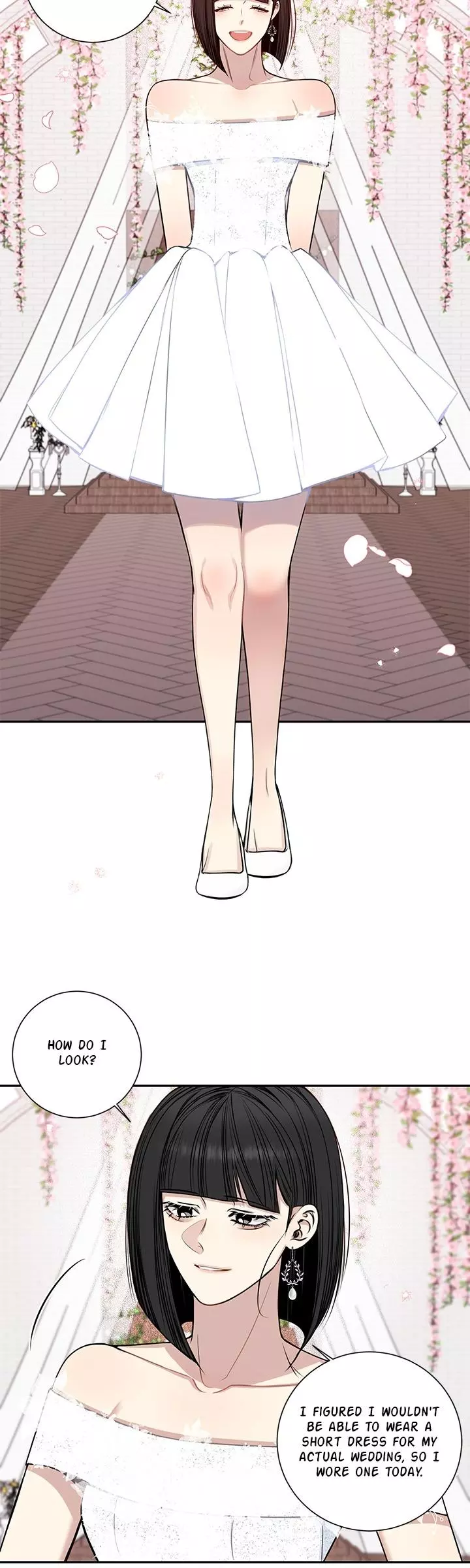 Cherry Blossoms After Winter - Chapter 179 Page 15