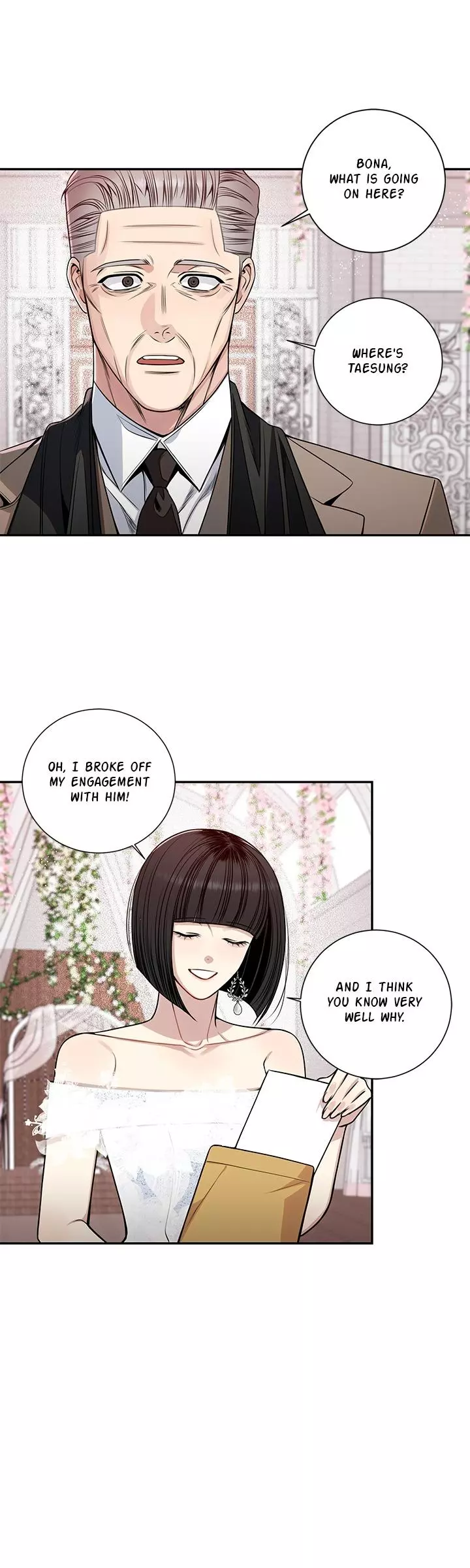 Cherry Blossoms After Winter - Chapter 179 Page 16