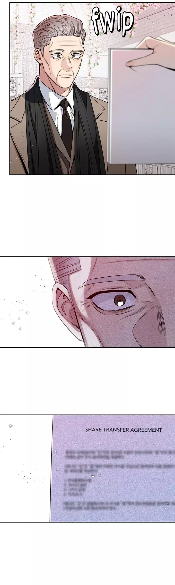 Cherry Blossoms After Winter - Chapter 179 Page 17