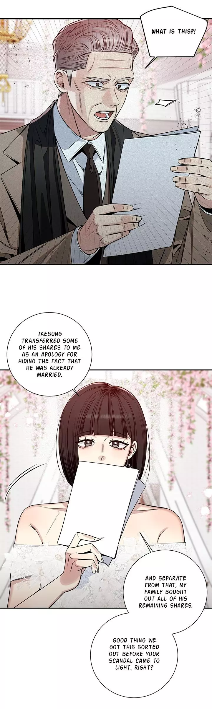 Cherry Blossoms After Winter - Chapter 179 Page 18