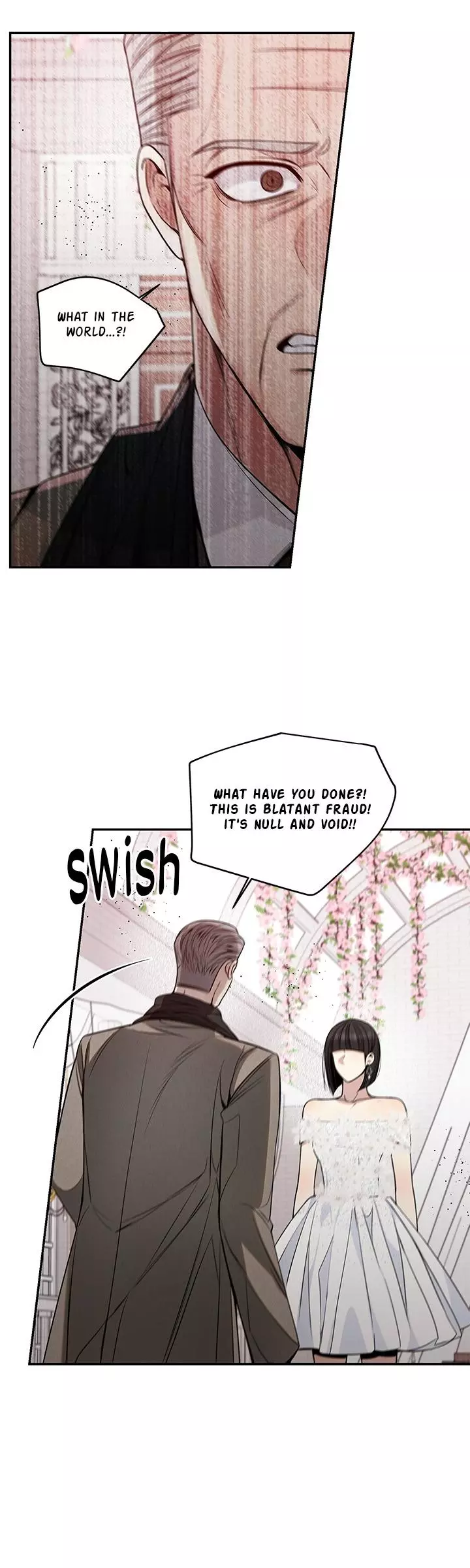 Cherry Blossoms After Winter - Chapter 179 Page 19