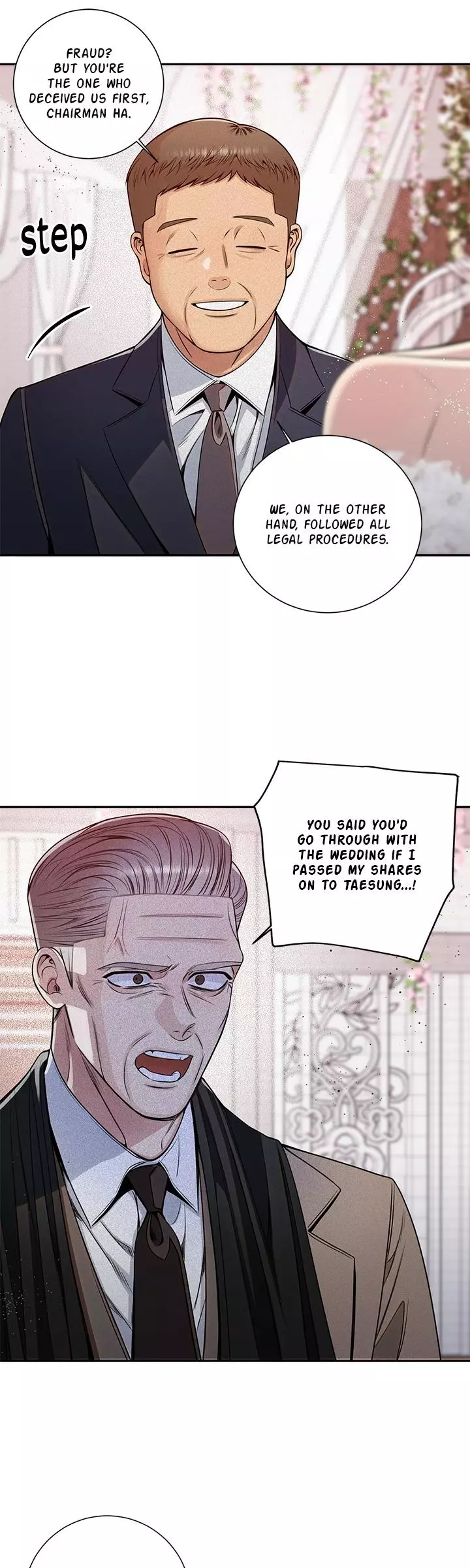 Cherry Blossoms After Winter - Chapter 179 Page 20