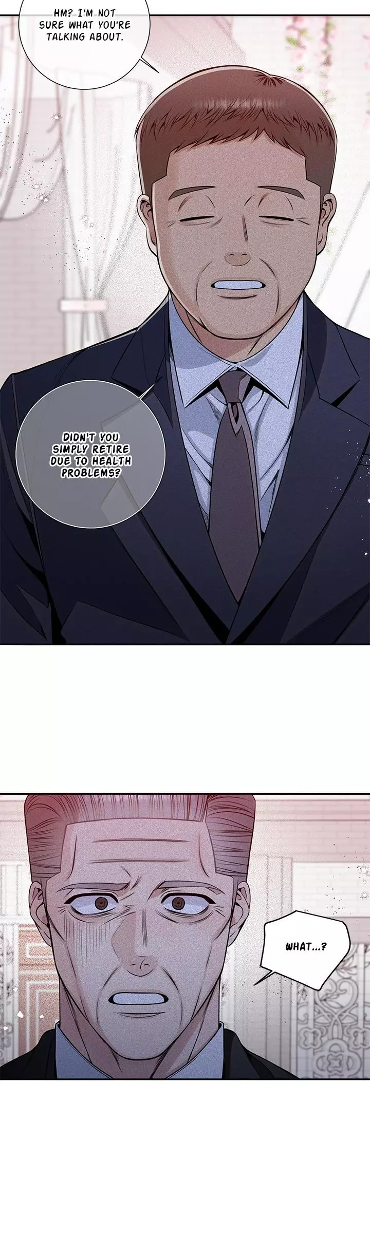 Cherry Blossoms After Winter - Chapter 179 Page 21