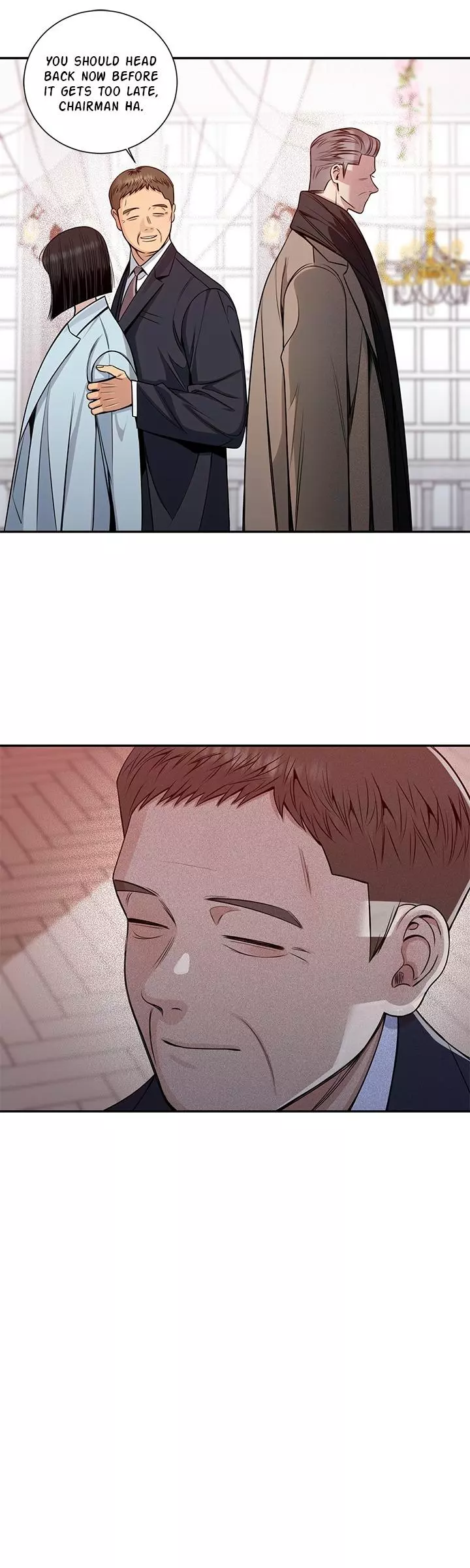 Cherry Blossoms After Winter - Chapter 179 Page 22