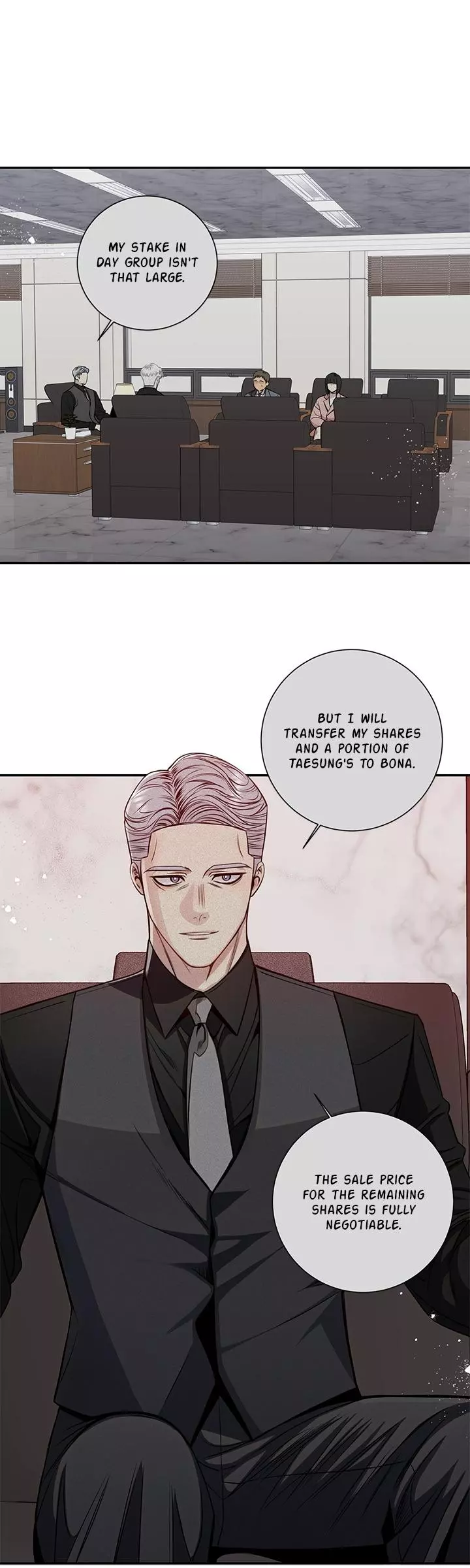 Cherry Blossoms After Winter - Chapter 179 Page 23