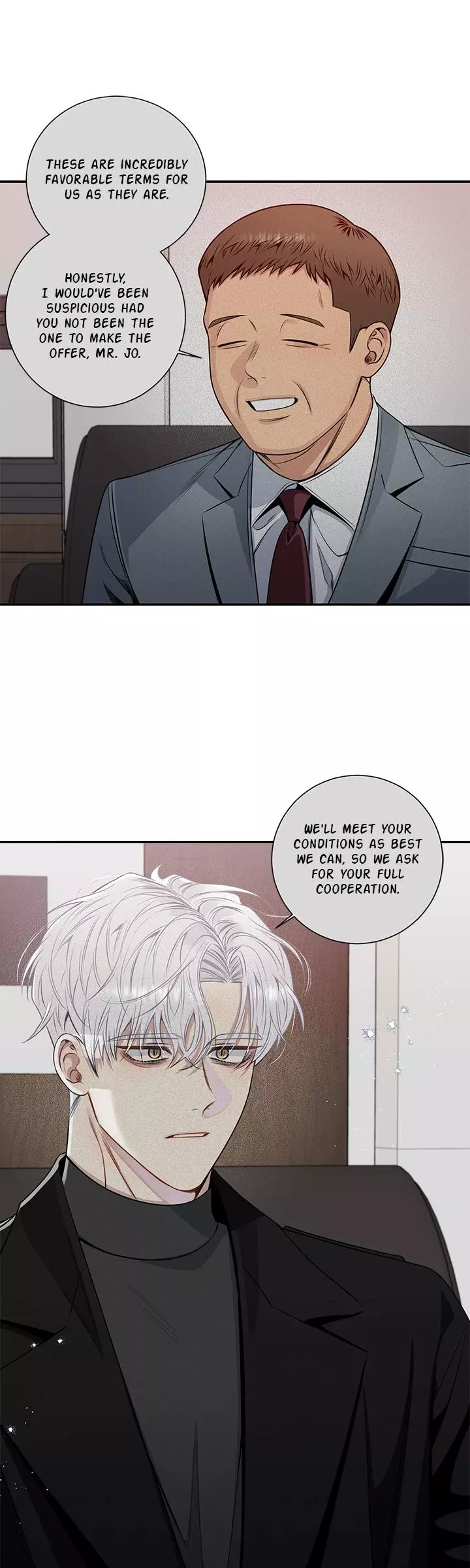 Cherry Blossoms After Winter - Chapter 179 Page 24