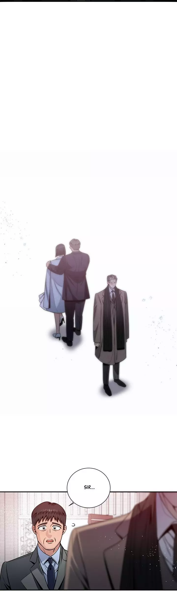 Cherry Blossoms After Winter - Chapter 179 Page 25