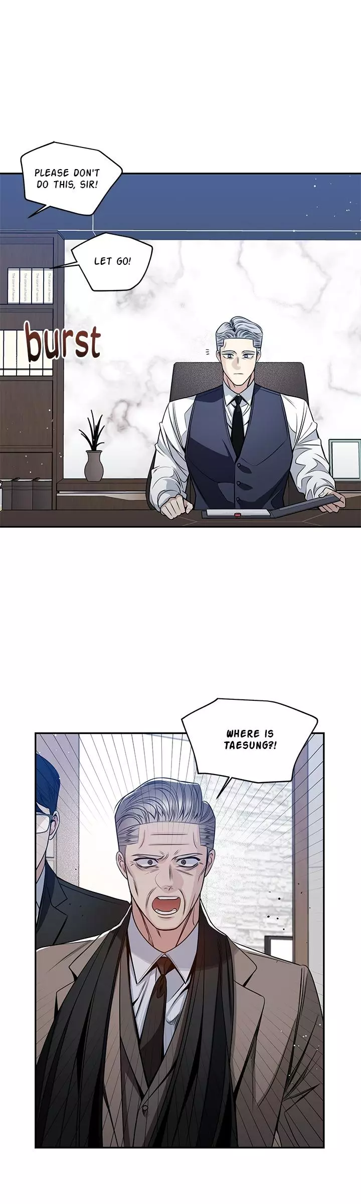 Cherry Blossoms After Winter - Chapter 179 Page 28