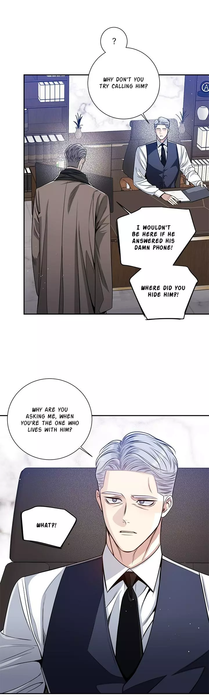 Cherry Blossoms After Winter - Chapter 179 Page 29