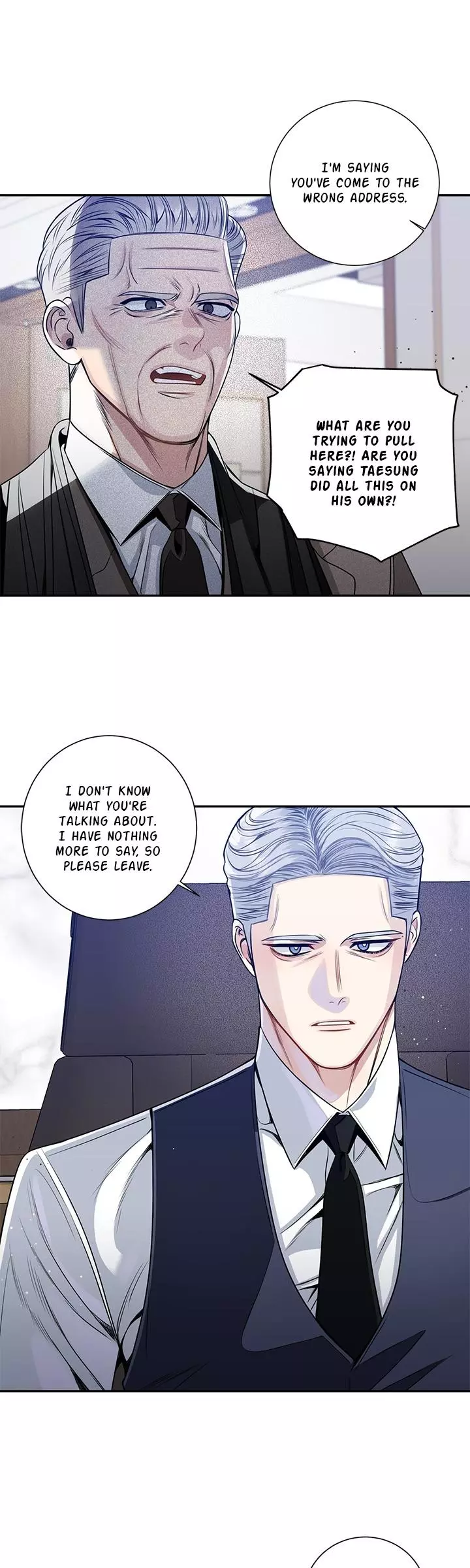 Cherry Blossoms After Winter - Chapter 179 Page 30