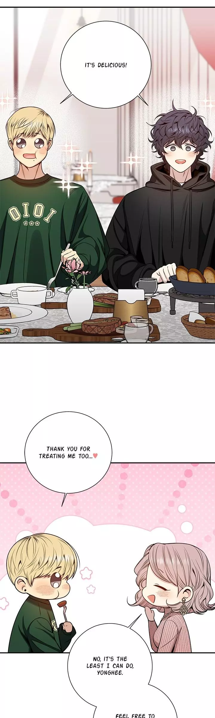 Cherry Blossoms After Winter - Chapter 179 Page 35
