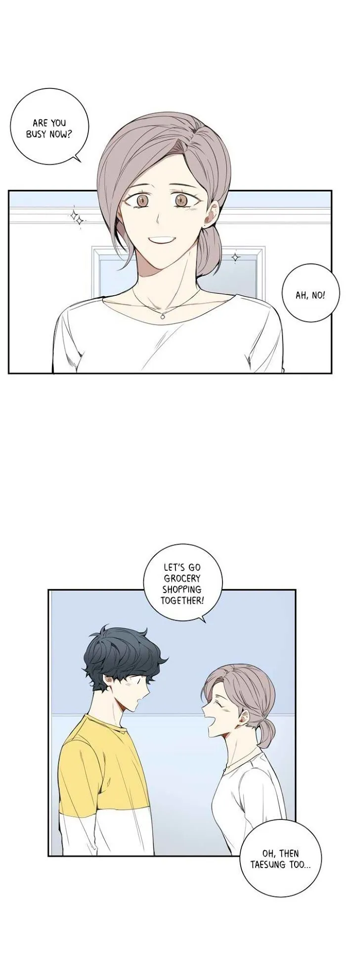 Cherry Blossoms After Winter - Chapter 18 Page 5