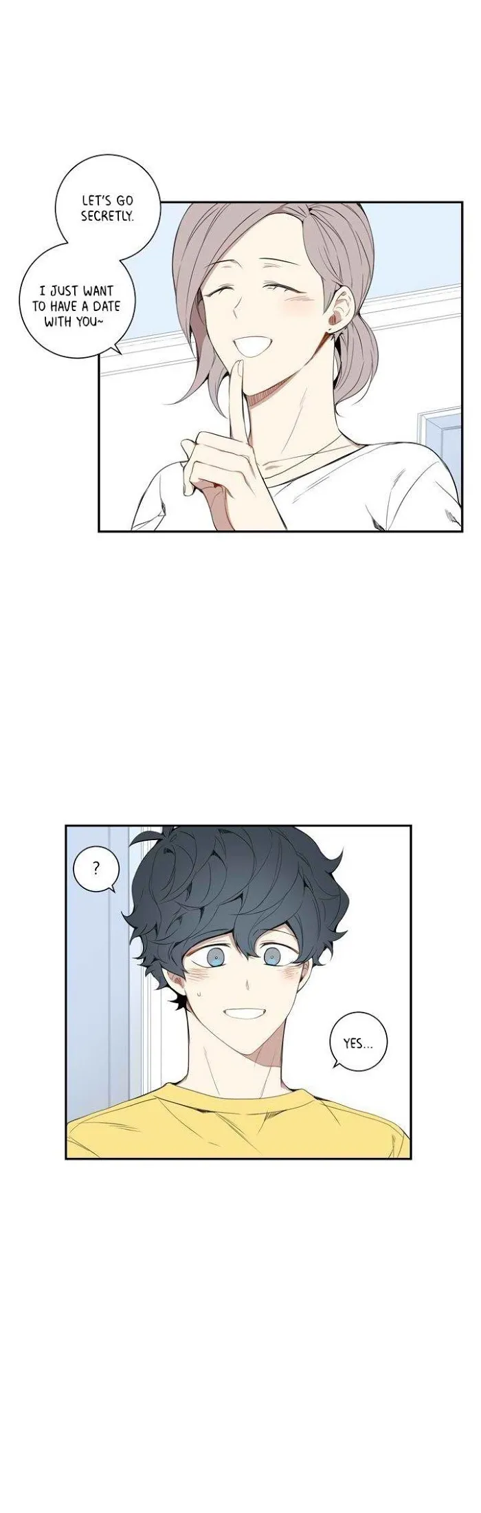 Cherry Blossoms After Winter - Chapter 18 Page 6