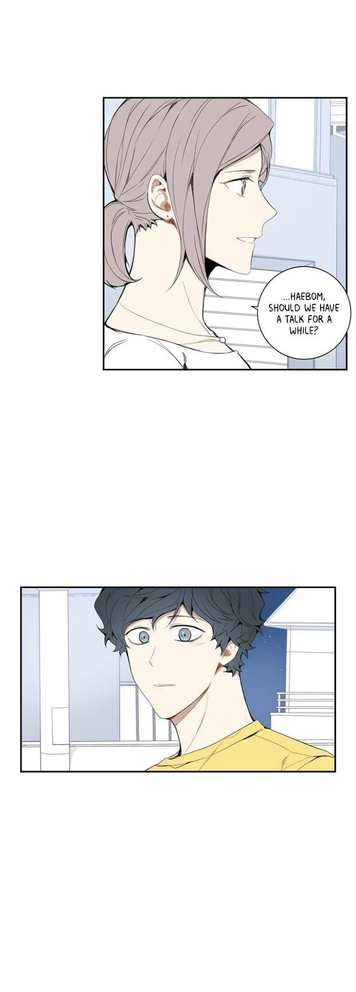 Cherry Blossoms After Winter - Chapter 18 Page 8