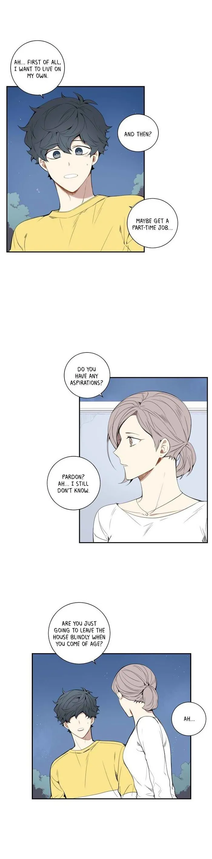 Cherry Blossoms After Winter - Chapter 18 Page 10