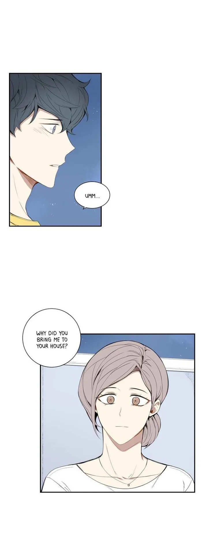 Cherry Blossoms After Winter - Chapter 18 Page 12