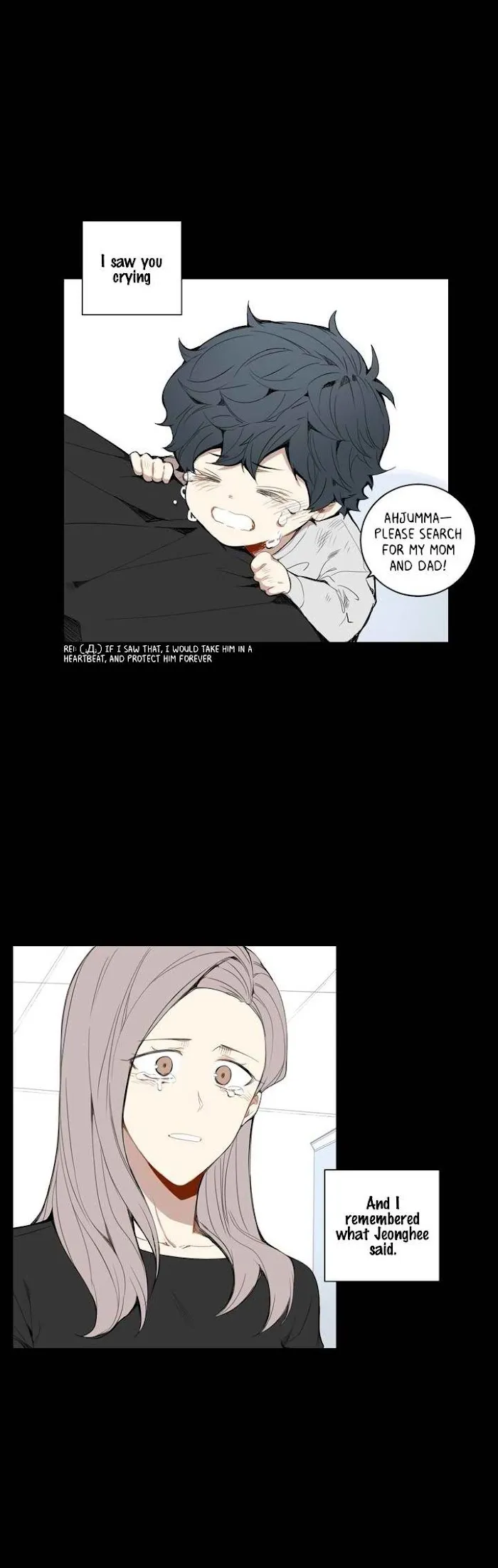 Cherry Blossoms After Winter - Chapter 18 Page 16