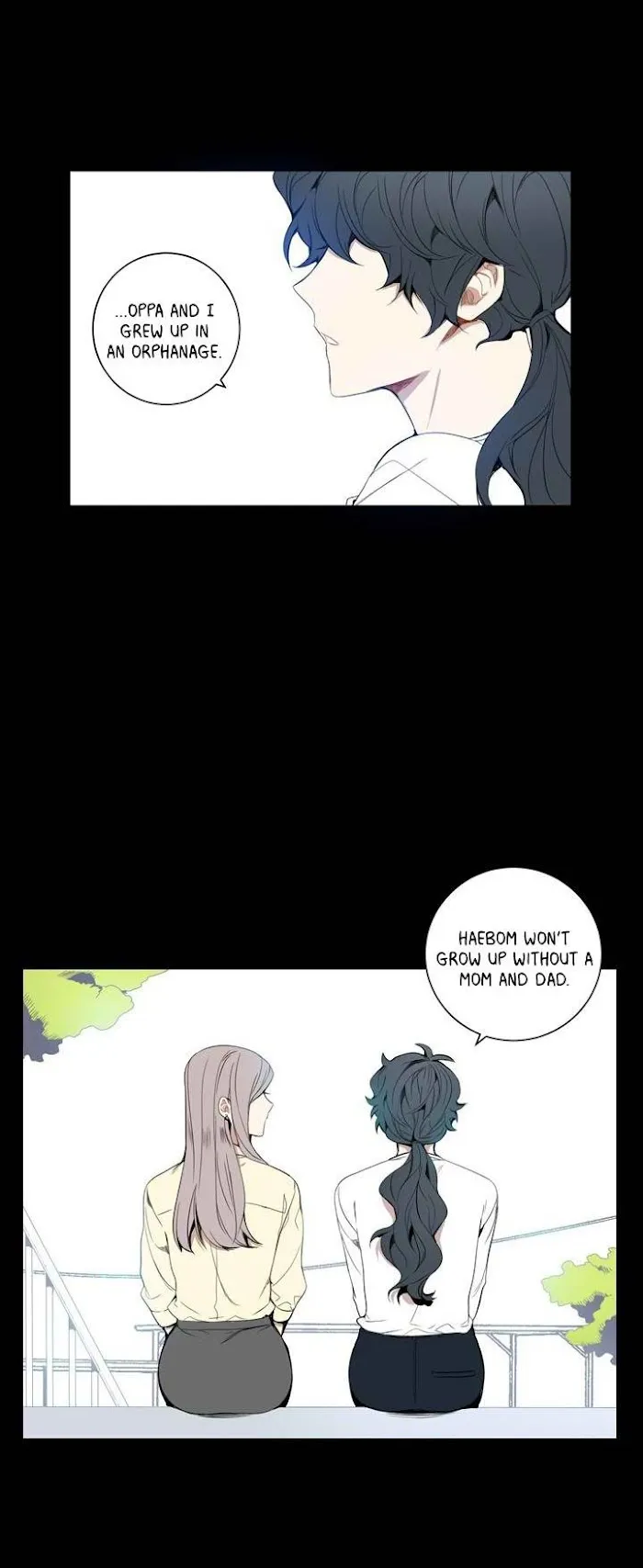 Cherry Blossoms After Winter - Chapter 18 Page 17