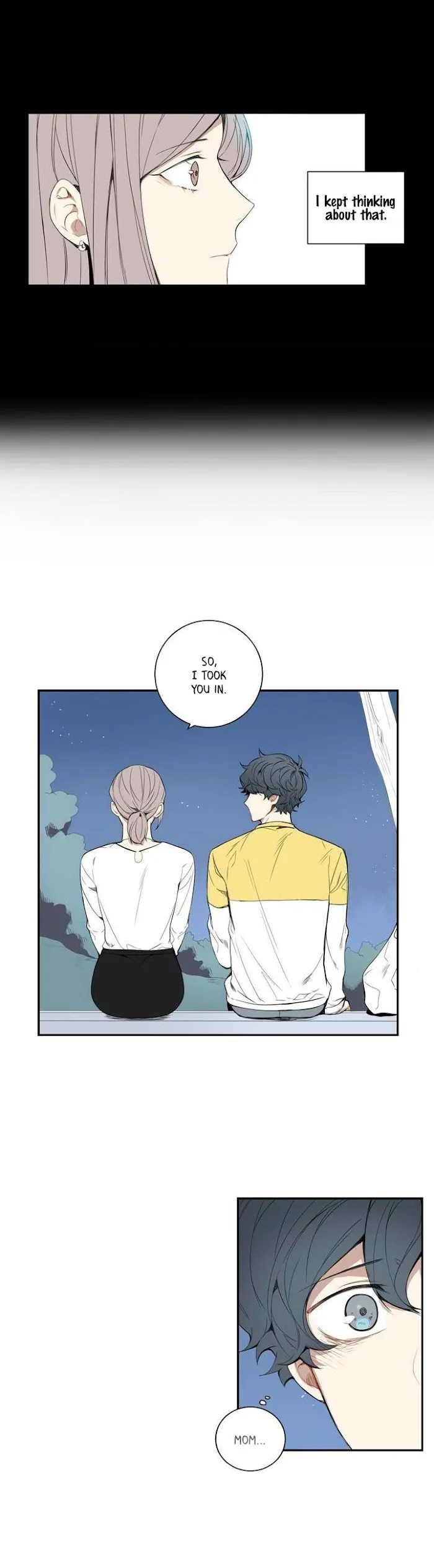 Cherry Blossoms After Winter - Chapter 18 Page 18