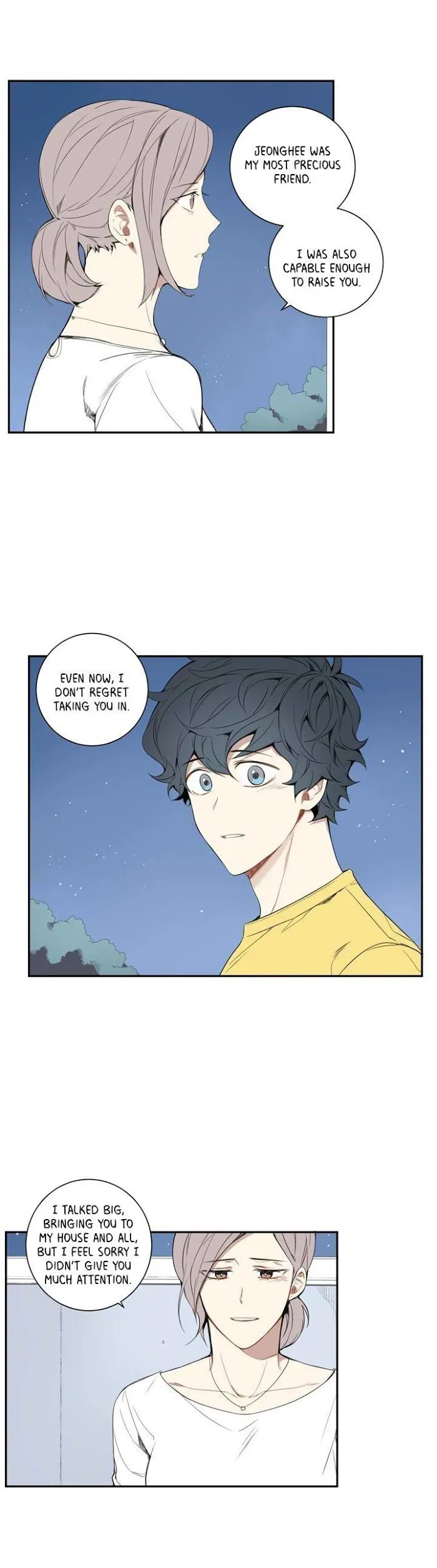 Cherry Blossoms After Winter - Chapter 18 Page 19
