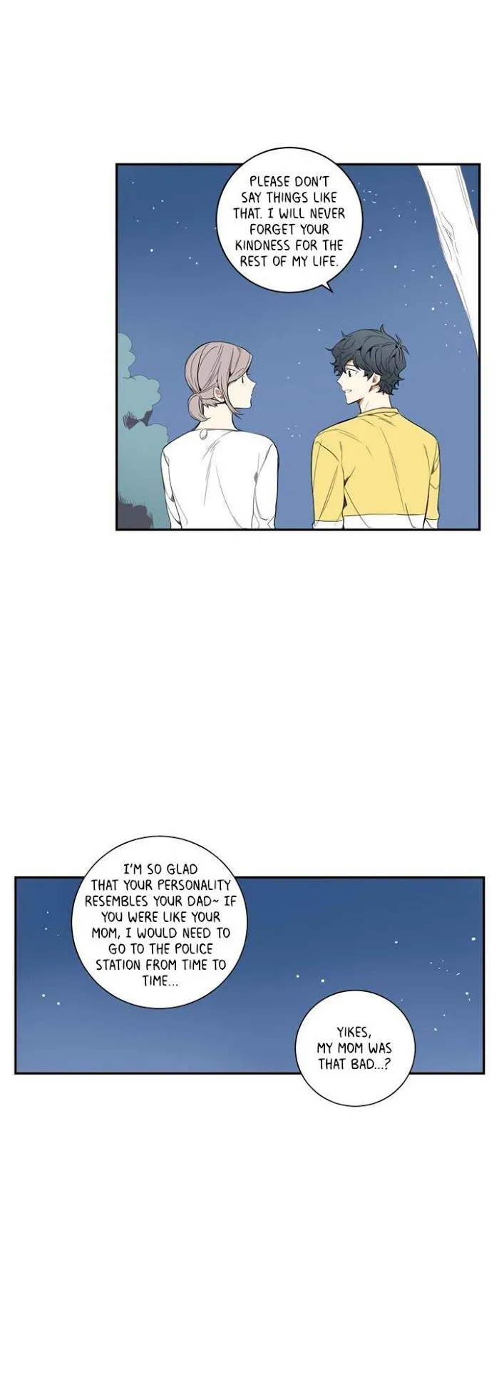 Cherry Blossoms After Winter - Chapter 18 Page 20