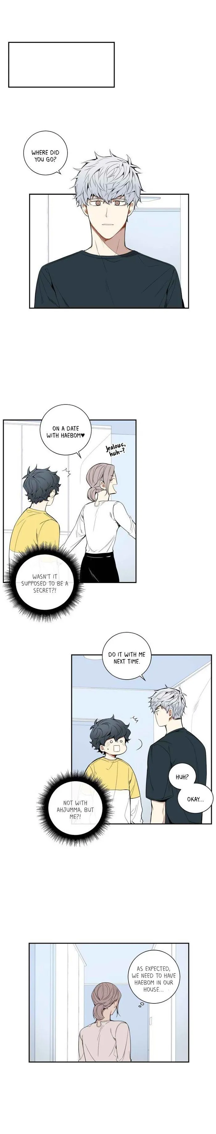 Cherry Blossoms After Winter - Chapter 18 Page 21
