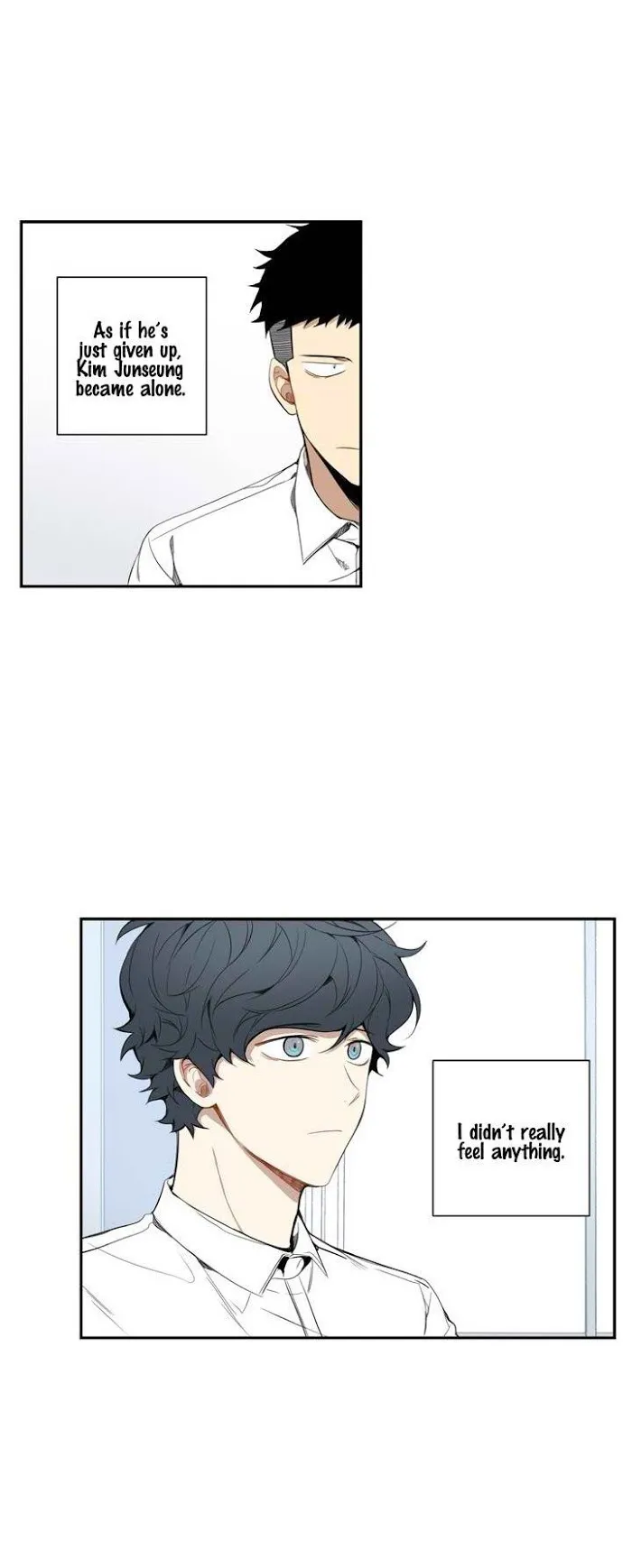 Cherry Blossoms After Winter - Chapter 18 Page 23