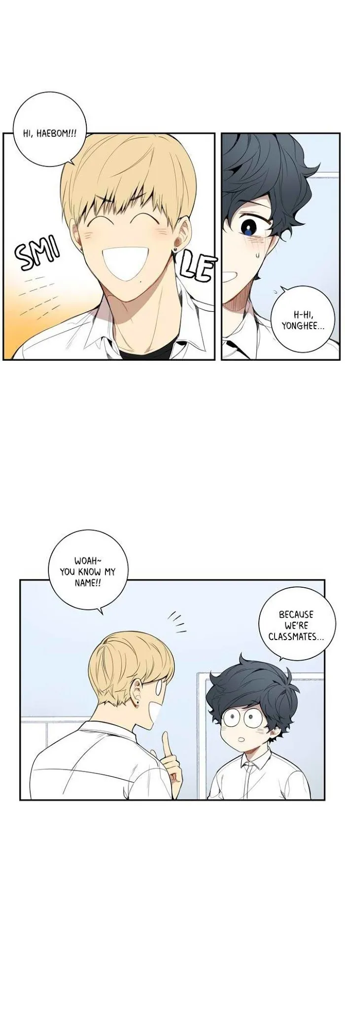 Cherry Blossoms After Winter - Chapter 18 Page 27