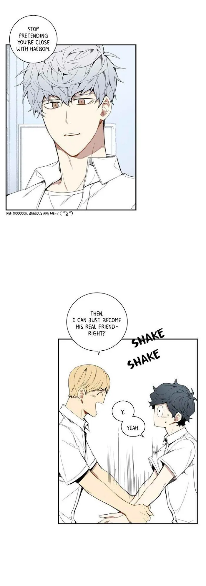 Cherry Blossoms After Winter - Chapter 18 Page 28
