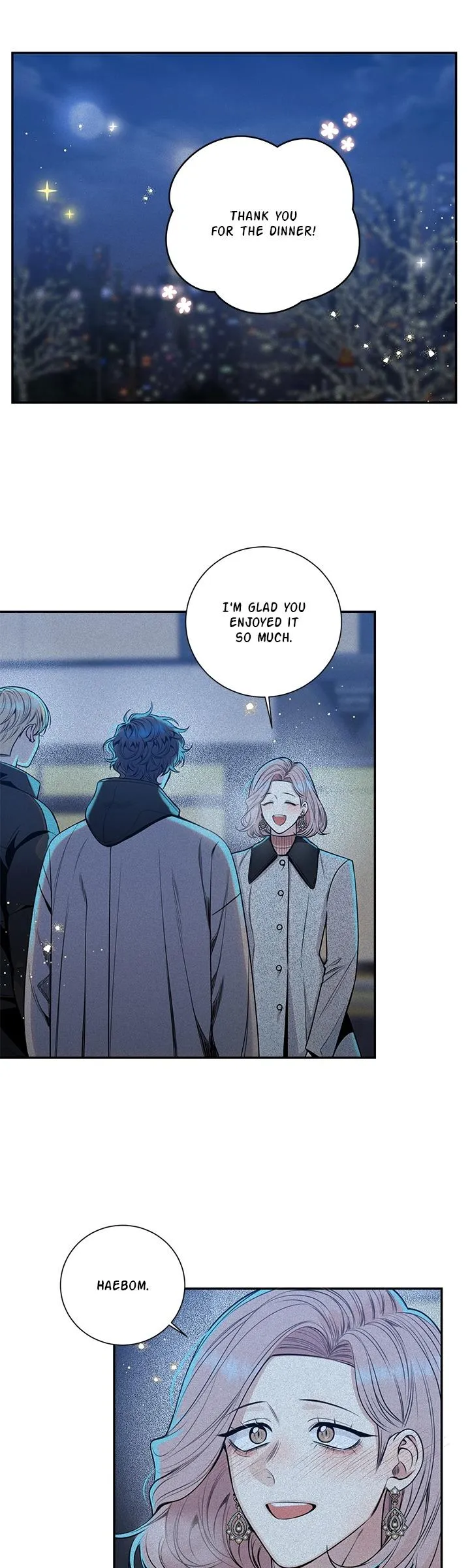 Cherry Blossoms After Winter - Chapter 180 Page 2