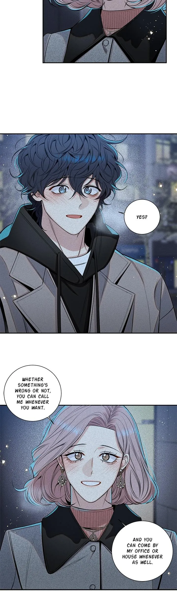 Cherry Blossoms After Winter - Chapter 180 Page 3