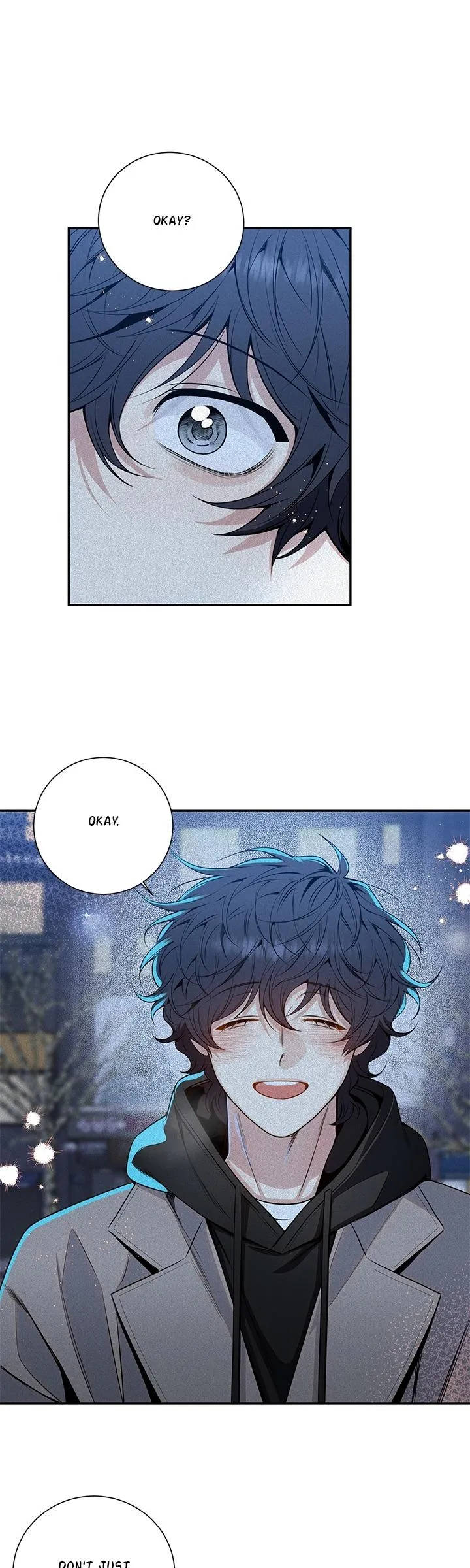 Cherry Blossoms After Winter - Chapter 180 Page 4