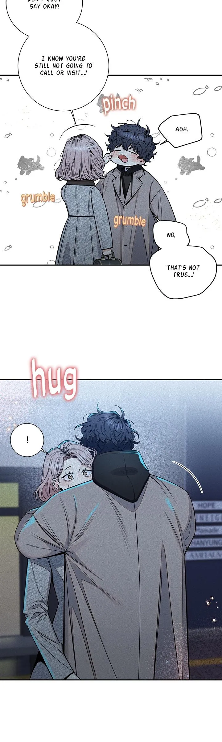 Cherry Blossoms After Winter - Chapter 180 Page 5
