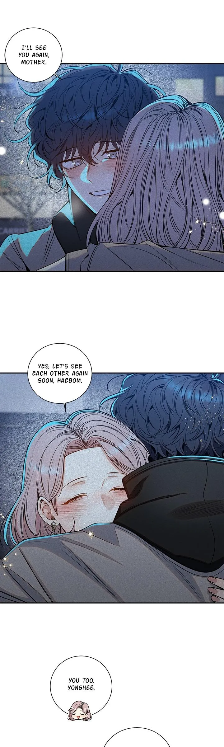 Cherry Blossoms After Winter - Chapter 180 Page 6