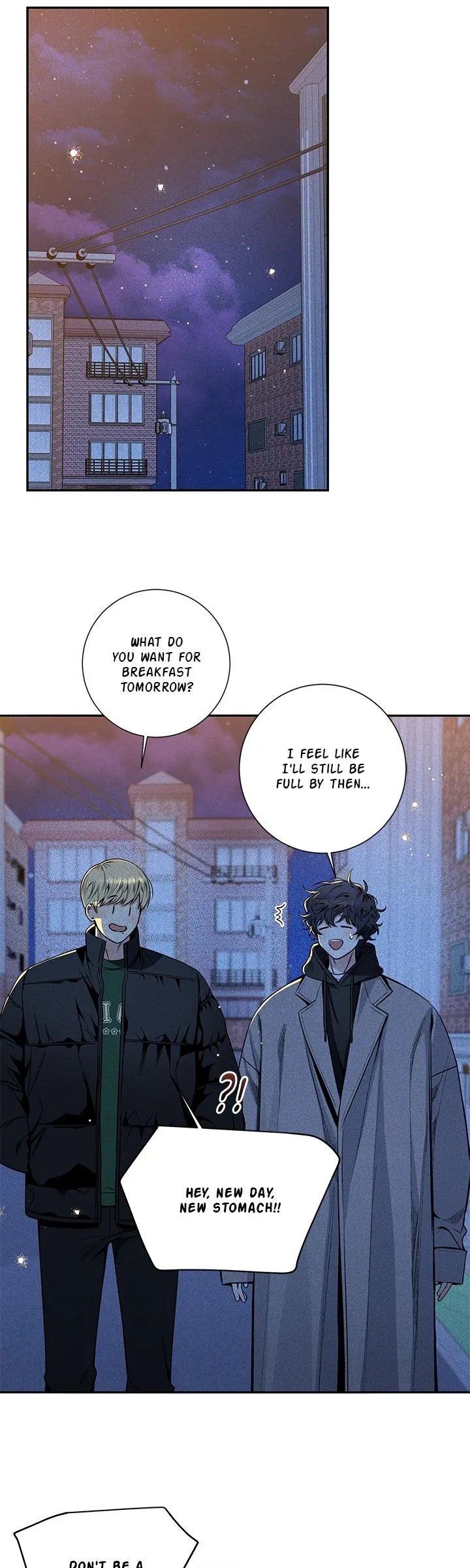 Cherry Blossoms After Winter - Chapter 180 Page 8