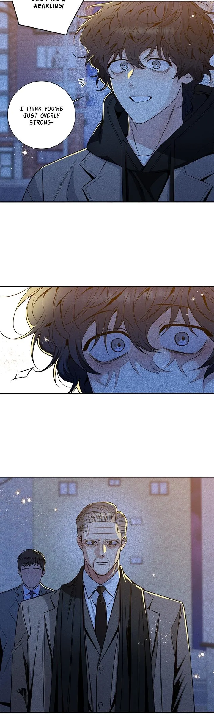 Cherry Blossoms After Winter - Chapter 180 Page 9