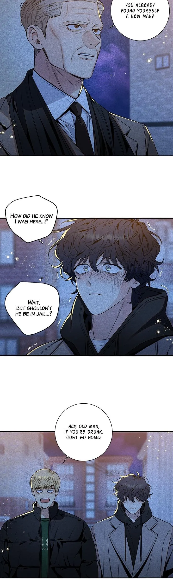 Cherry Blossoms After Winter - Chapter 180 Page 11