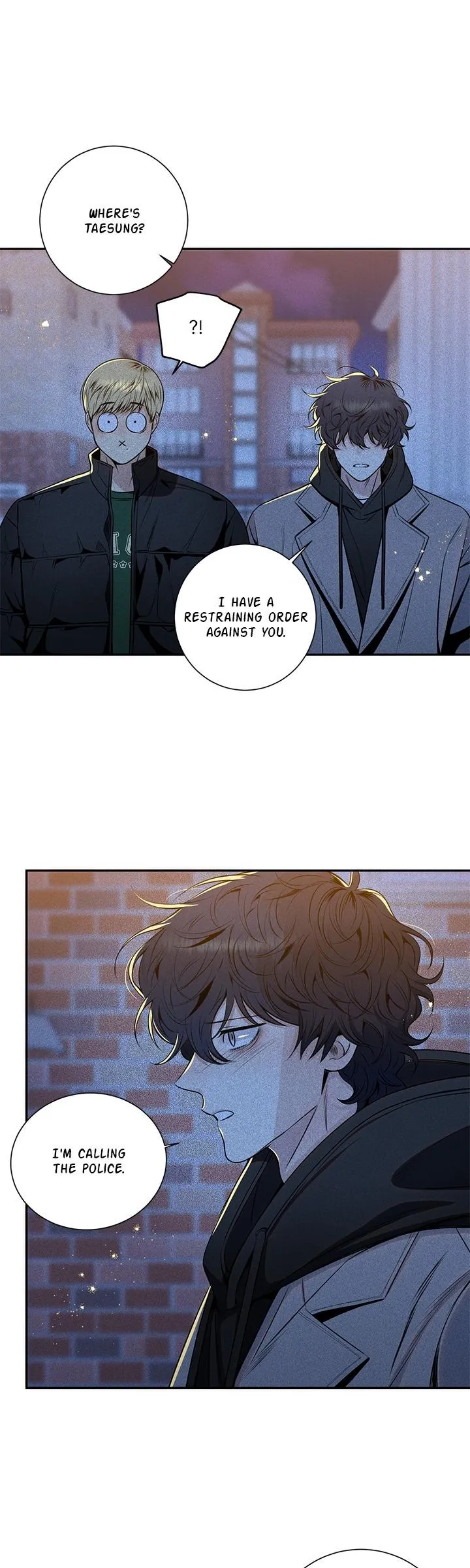 Cherry Blossoms After Winter - Chapter 180 Page 12