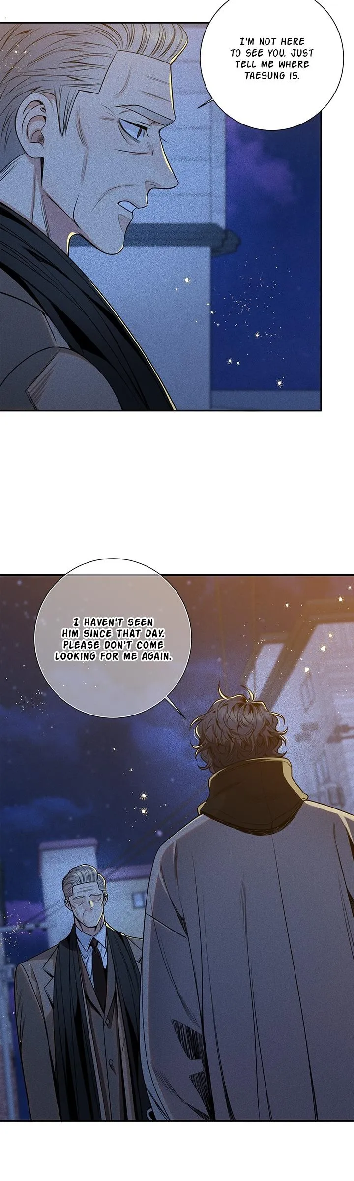 Cherry Blossoms After Winter - Chapter 180 Page 13