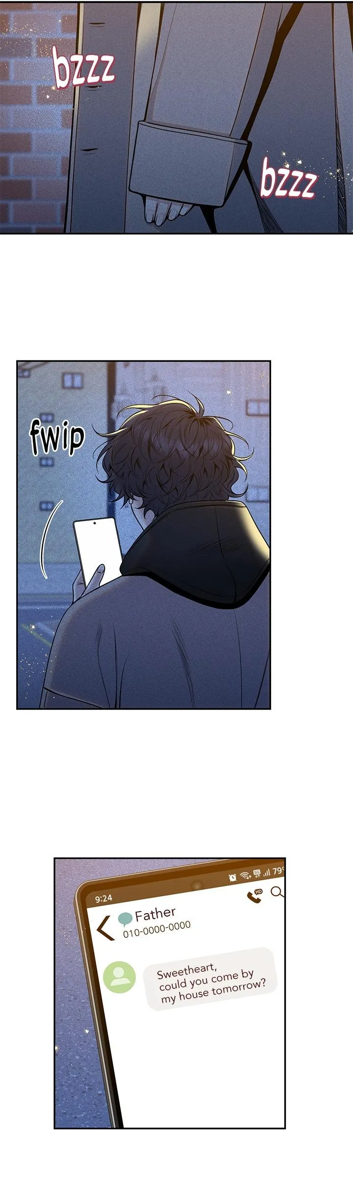 Cherry Blossoms After Winter - Chapter 180 Page 16