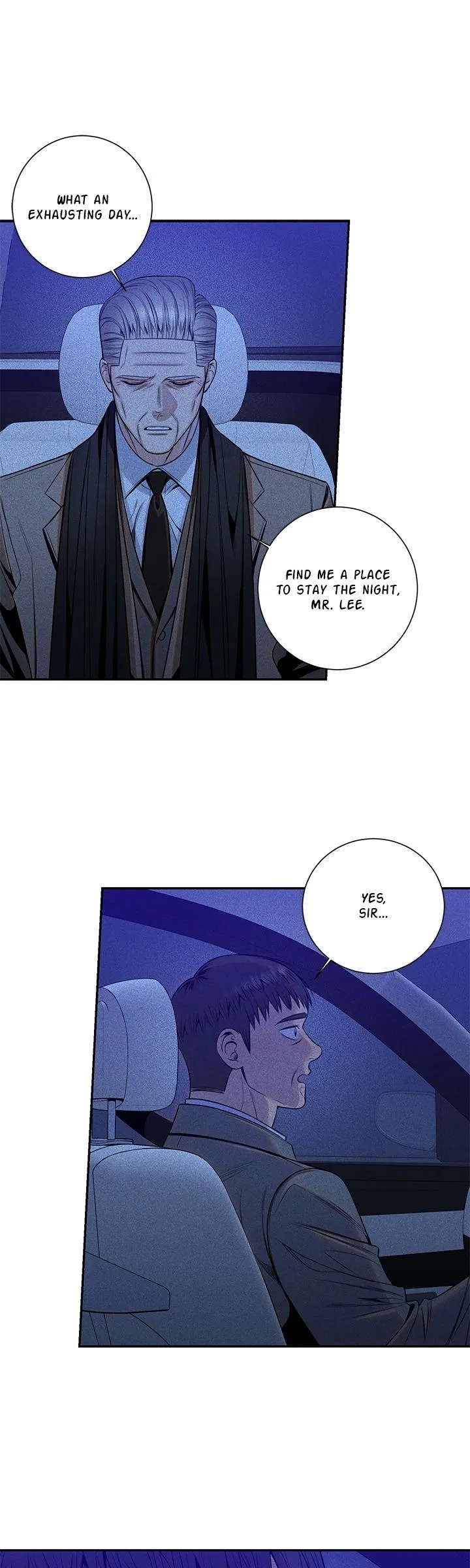Cherry Blossoms After Winter - Chapter 180 Page 18