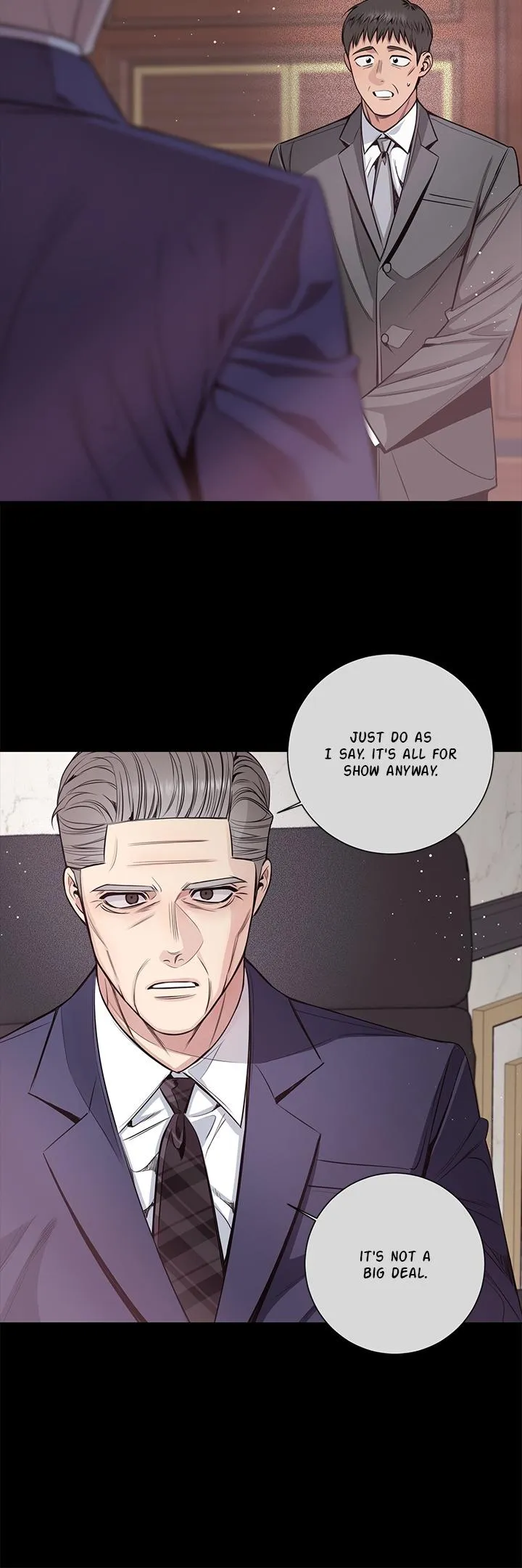 Cherry Blossoms After Winter - Chapter 180 Page 22